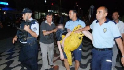 'İçime sıkıntı geldi' dedi...