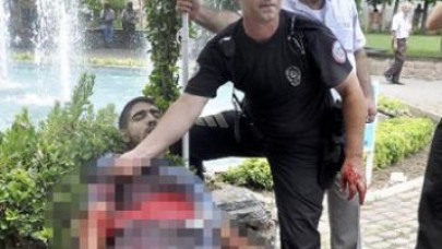 'Kız kardeşimden uzak dur' bıçağı!