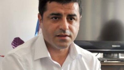 BDP'li Demirtaş'tan Yeni Anayasa açıklaması