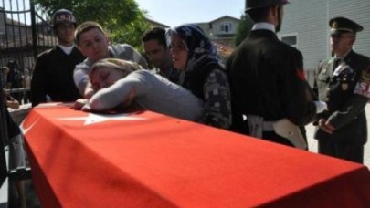 Sakarya'da şehit acısı