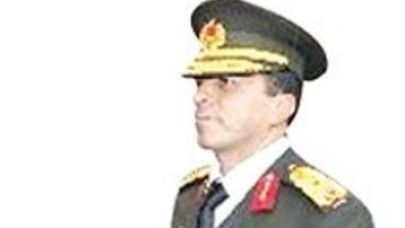 Tutuklu komutan NATO'ya atandı