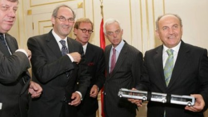 Topbaş’ın metrobüsü mahkemeye