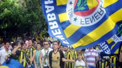 Kadıköy'den Metris'e konvoy