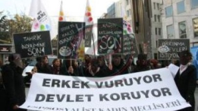 Kadınlar küfür ve hakaretten rahatsız