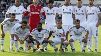 Beşiktaş'a polis engeli