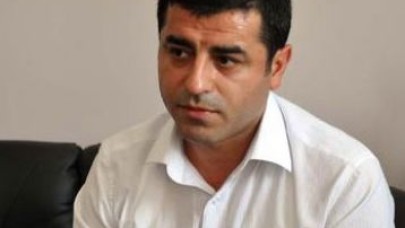 Demirtaş'tan bayrak yorumu