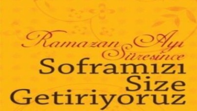 Anneleri pişiriyor, CHP'li gençler halkla paylaşıyor