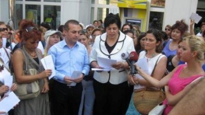 CHP Kadın Kolları, Silivri Cezaevi’nde bulunan milletvekillerine Mektuplu Destek