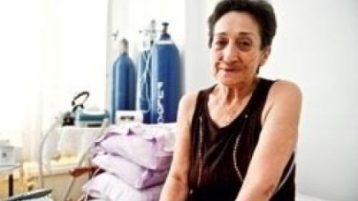 50 yıllık arkadaşı oksijensiz bıraktı