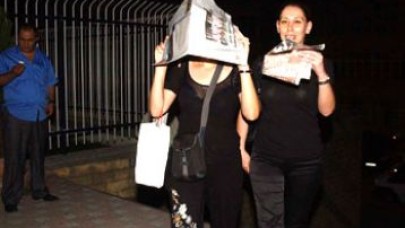 Kumarhaneye ilk gününde baskın