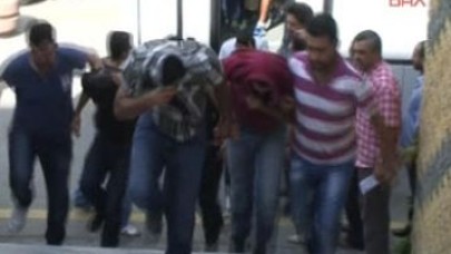 Hırsızlara şafak operasyonu