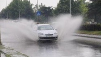 İstanbul'a yağmur geliyor
