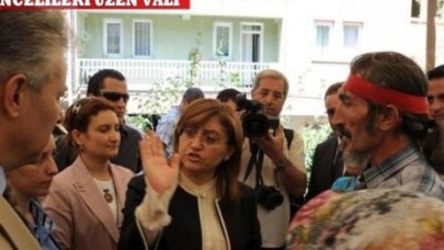 Tuncelileri üzen vali: Anlık dost sitemiydi