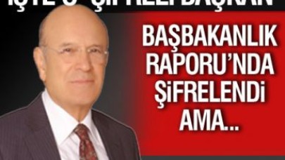Şifreli Başkan nereden çıktı?