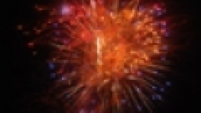 HAVAİ FİŞEK REZALETİ!