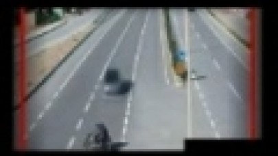 Yok böyle bir kaza!