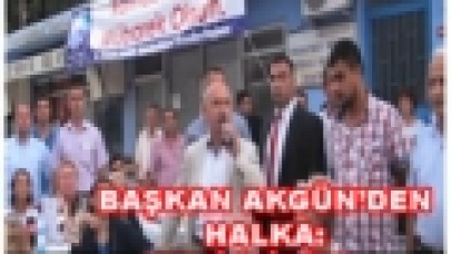 MURATBEY’DE BÜYÜK REZALET