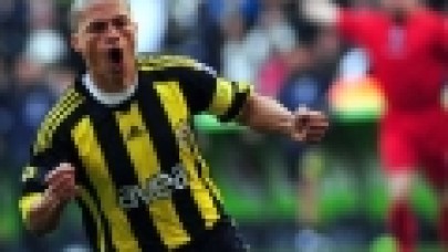 Alex de Souza'nın En İyi Golleri