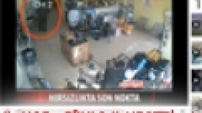 BEYLİKDÜZÜ'NDE İNANILMAZ SOYGUN..!