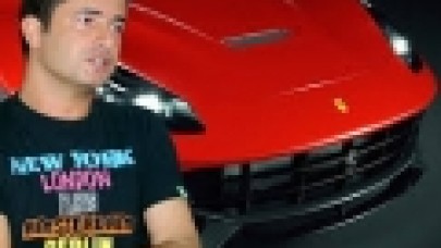 Acun Ilıcalı'nın Yeni Arabası