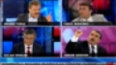 BİRİ 'KÖPEK' DEDİ... DİĞERİ KÖPEK OĞLU KÖPEK DEDİ....