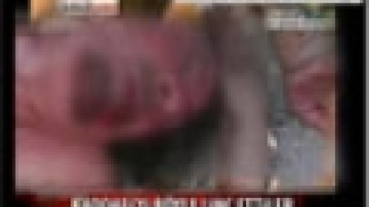 KADDAFİ'Yİ BÖYLE LİNÇ ETTİLER 
