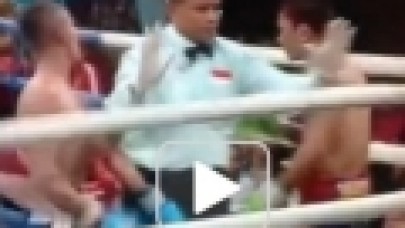 RİNGDE ŞOKE EDEN ÖLÜM