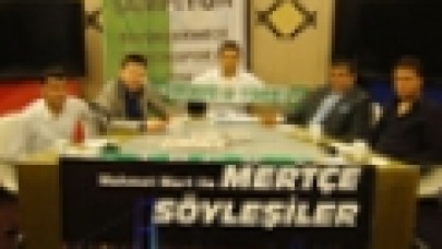 tepecikspor kanal 9'da mehmet mert'in konuğu oldu...