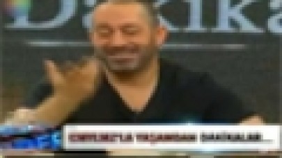 Cem Yılmaz'dan çılgın proje esprisi...!!!