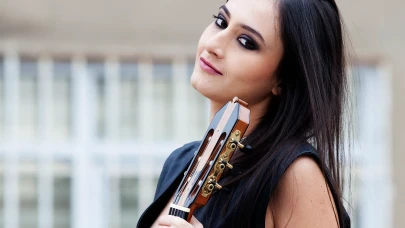 AKM, türkiye’nin öncü kadın gitaristini ağırlayacak