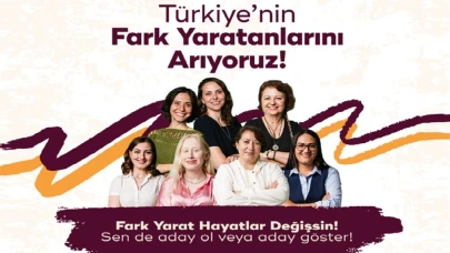 Türkiye’nin Fark Yaratan Adayı Olmak İçin  Son Tarih 30 Kasım