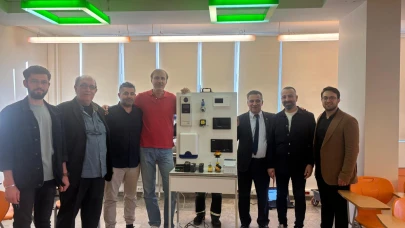 Üsküdar Üniversitesi’nden Türkiye’de bir ilk!