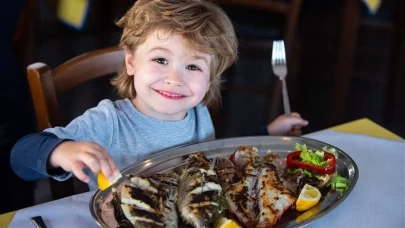 Çocuğunuza bu balığı  vermeyin!