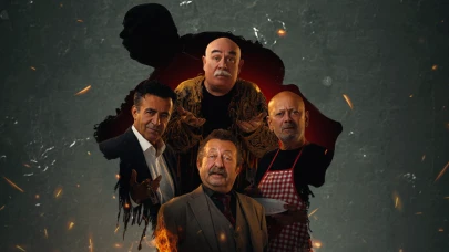 “Alevli Günler” yıldız kadrosuyla 100. oyununu kutluyor