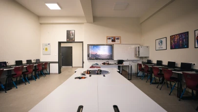 Deprem bölgesindeki gençlere fırsat eşitliği