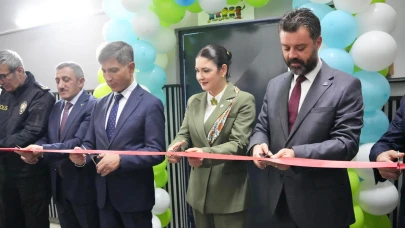 Atıl durumdaki makam odası dersliğe dönüştürüldü