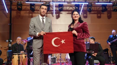 KENT ORKESTRASI EDİRNE’NİN KURTULUŞ COŞKUSUNA RENK KATTI