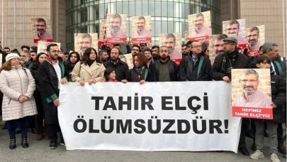 Meslektaşları ve dostları Tahir Elçi’yi anacak