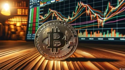Bitcoin Nisan ayından bu yana en düşük düzeyine geriledi