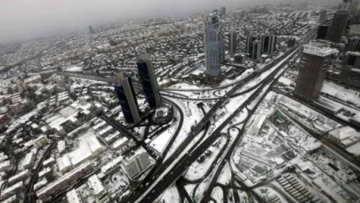 İstanbul için tahminler değişti! Kar yağışı için tarih verildi