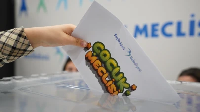 Beylikdüzü’nün çocukları sandık başında