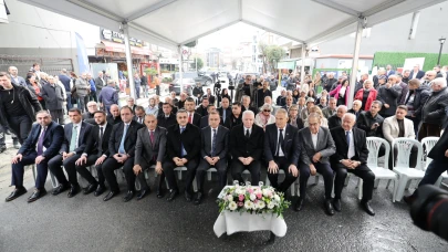 TEMA İstanbul Aile Sağlığı Merkezi, Tevfikbey Mahallesi’nde hizmete açıldı