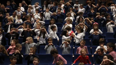 Küçük kalplere büyük farkındalık