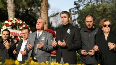 Mehmet Ali Büklü Vefatının 31. Yılında Mezarı Başında Anıldı