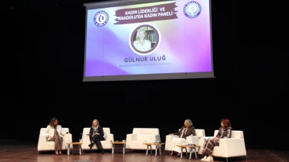 Kadın liderliğine güçlü destek