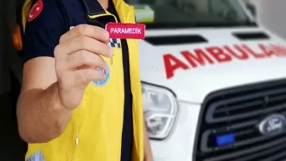 Paramediklerin kritik rolü her geçen gün artıyor!
