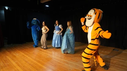 Kartal Belediyesi’nden Özel Yeni Yıl Şöleni