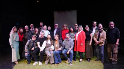 Orhan Veli şiirleri müze Gazhane’de yankılandı