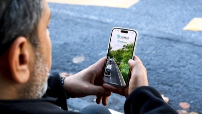 Büyükşehir'den engellilere özel teknoloji desteği