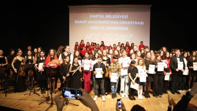 Kartal Belediyesi’nden  Müzik Ziyafeti